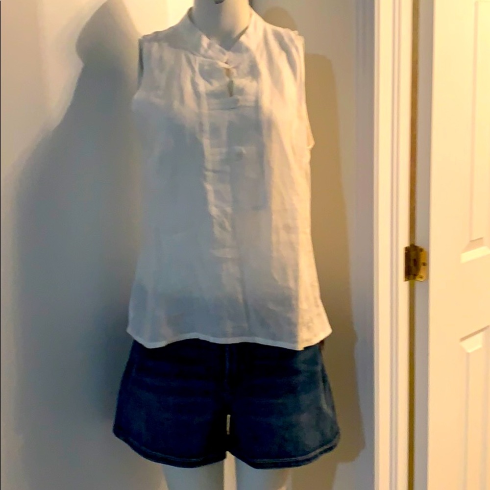 Abito 100% linen Top